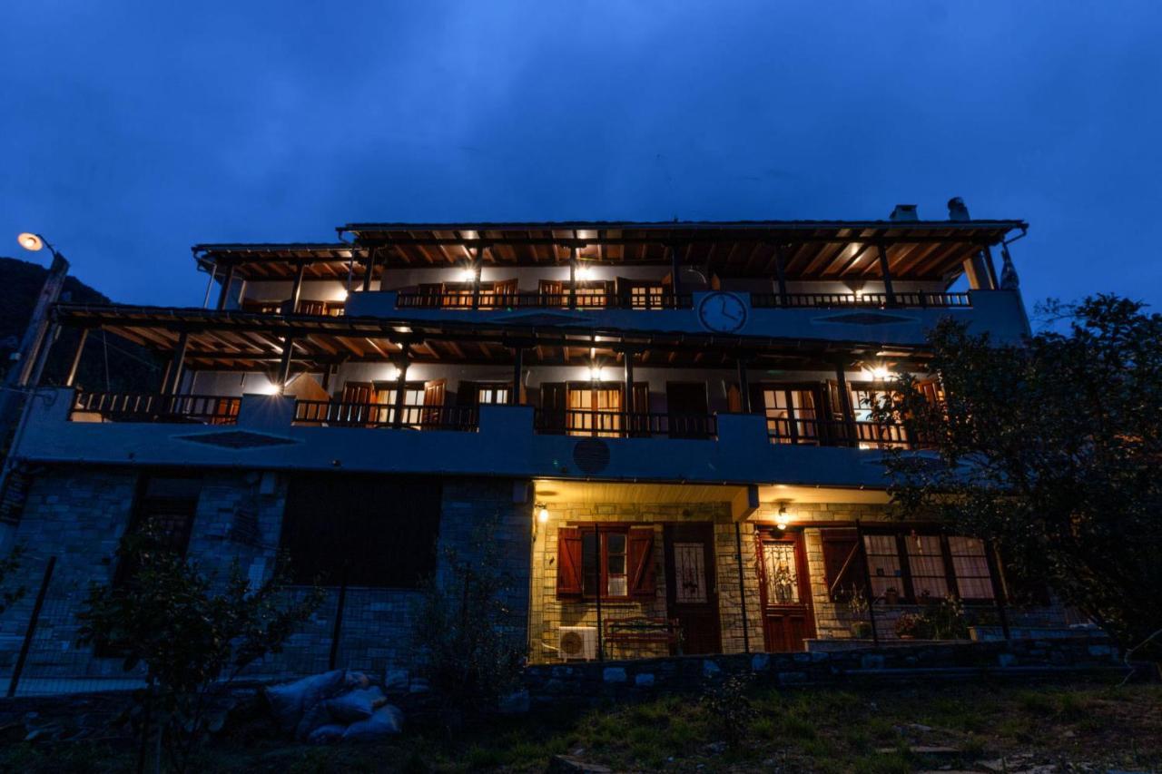 Kastro Studios Damouchari Exterior foto
